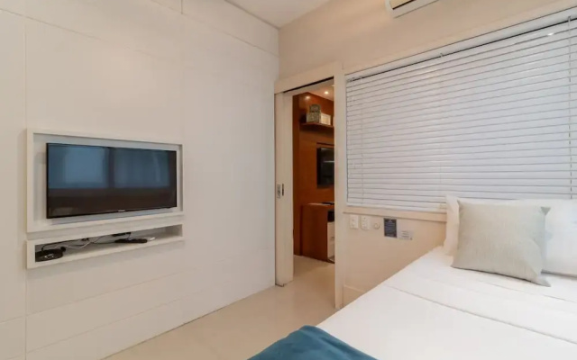 8 Minutes From Ipanema Beach Ns204