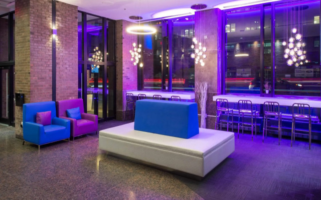 Travelodge Hotel by Wyndham Montreal Centre
