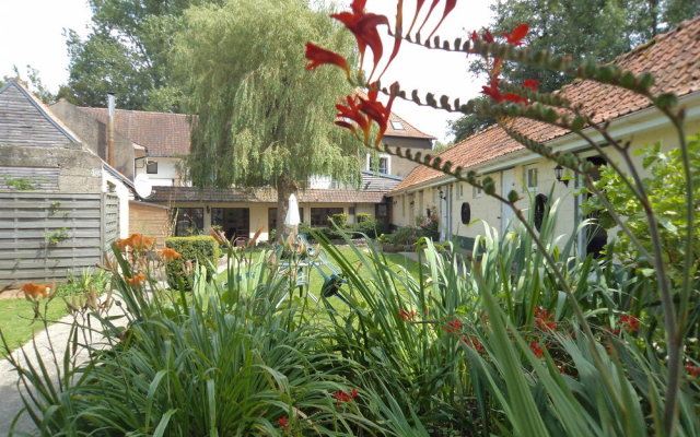 Auberge du Moulin d'Audenfort Guest House