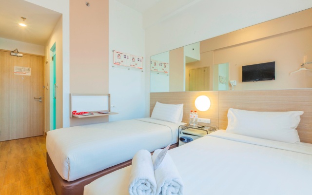 Monoloog Hotel Solo – Guest Rooms – Surakarta