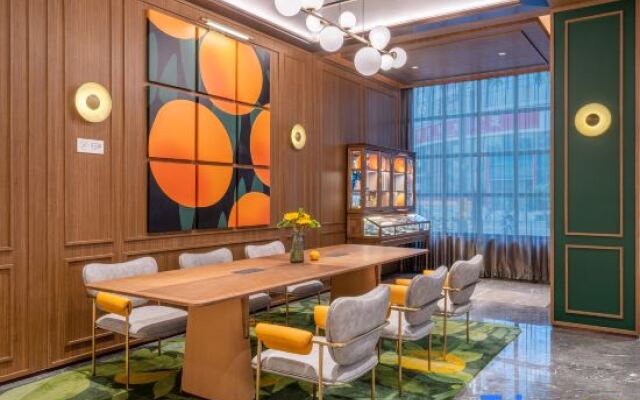 Orange Hotel (Shenzhen North Railway Station)