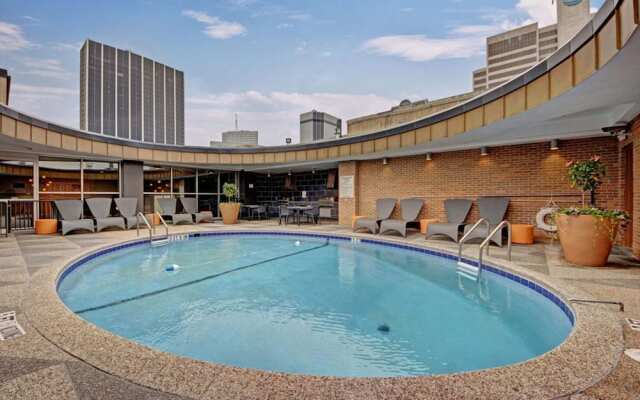 Downtown Suites by Barsala