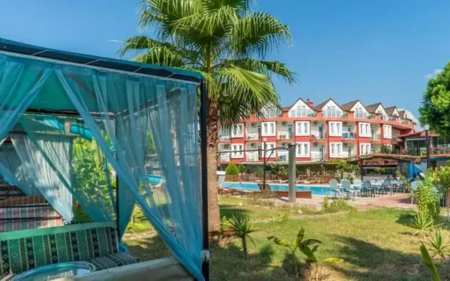 By Canbaba Adrasan Hotel