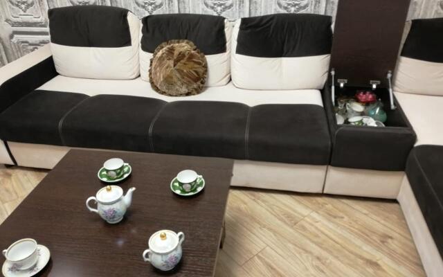 Апартаменты на улице Спартака