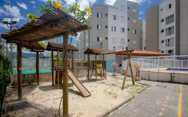 Apartamento em Ubatuba próximo à Praia Grande