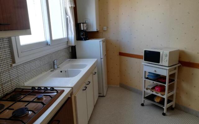 Appartement Les Sables-d'Olonne, 2 pièces, 4 personnes - FR-1-385-4