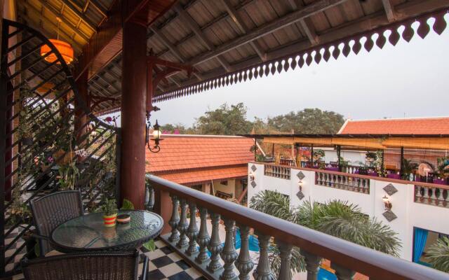 Kralanh Pool Villa
