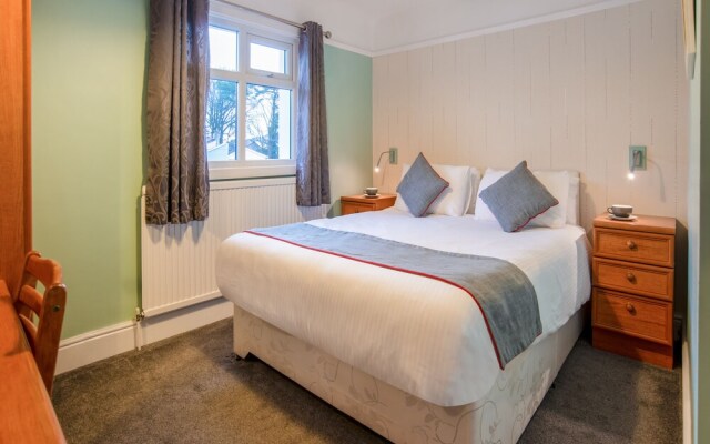 The Padarn Hotel