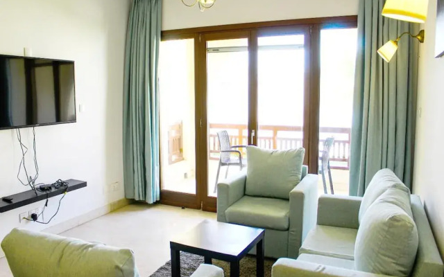 Stylish 2-bedroom Marina Escape