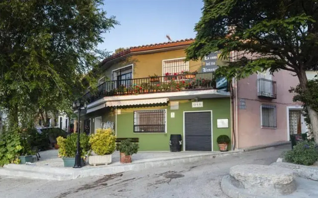 La Casa del Tio Venancio