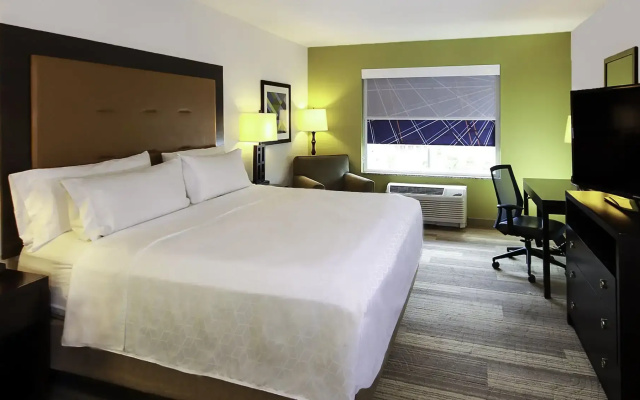 Holiday Inn Express & Suites New Martinsville by IHG