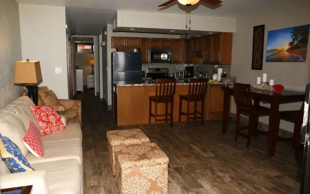 Papakea A108 1 Bedroom Condo by RedAwning