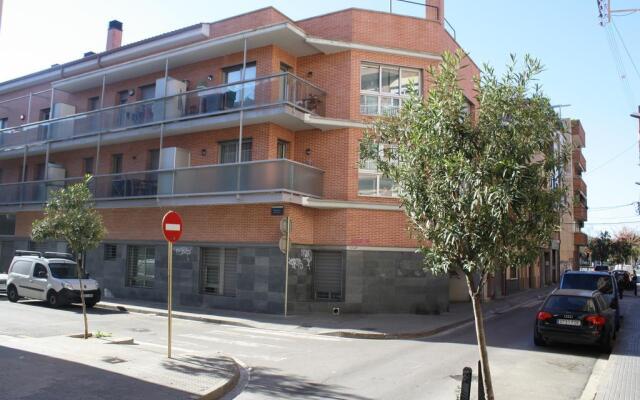 Apartamentos Cornellalux