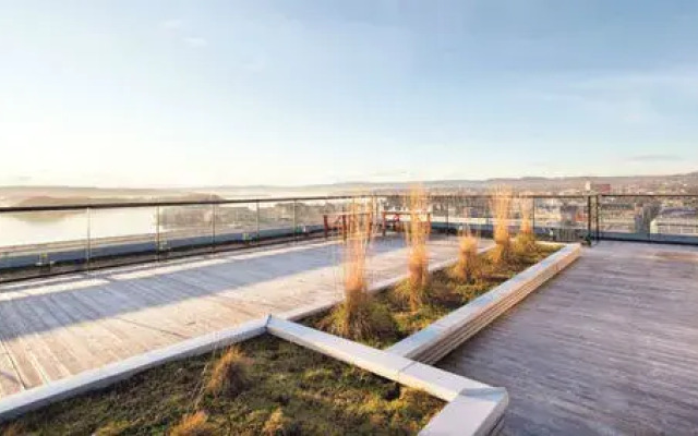 BJØRVIKA APARTMENTS, Teaterplassen, Oslo city center