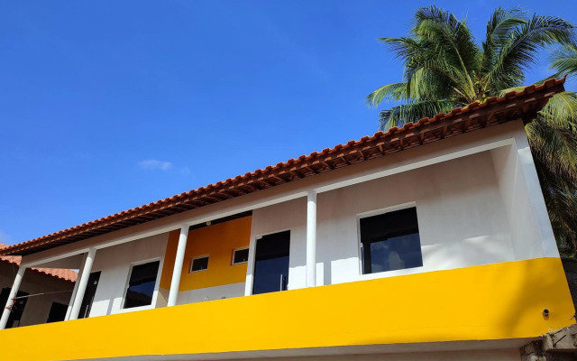 Suites Recanto dos Coqueirais Beach