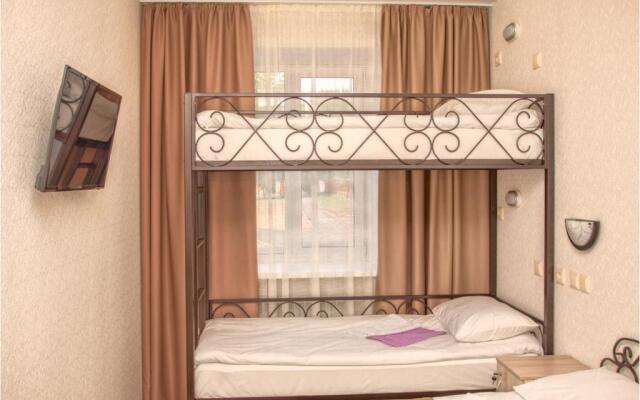 Меблированные комнаты Druzhba 