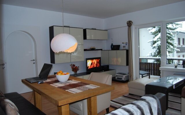 Berghaus Tirol - Luxus Apartement