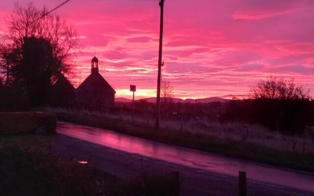 Smithy Cottage, Perthshire