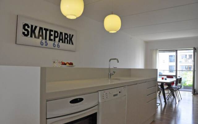 2 bedroom apt Christianshavn 417-1