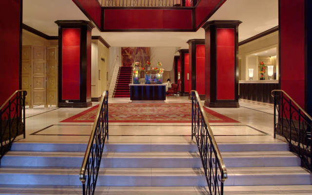 New York Marriott Downtown