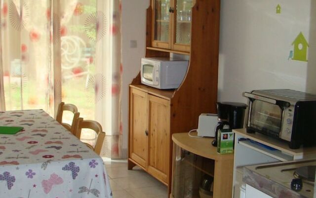 Le Jardin des Oliviers