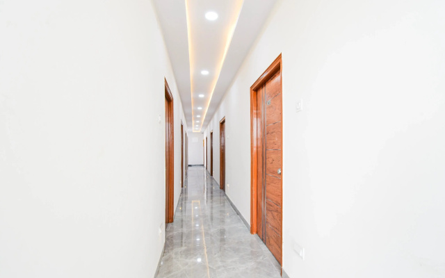 Hotel O by OYO TKR Hotel Kanakadurga