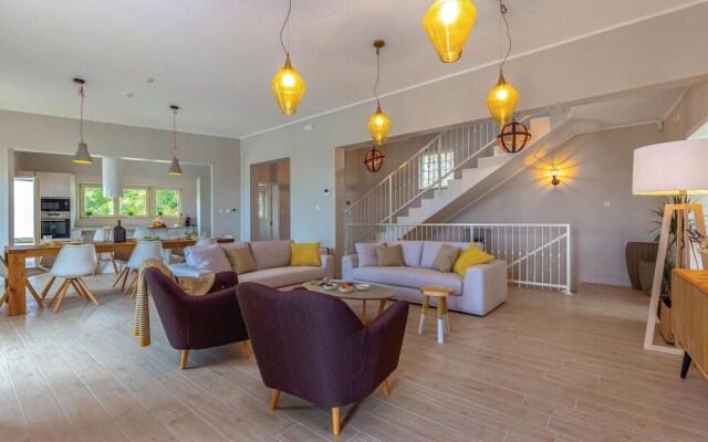 Awesome Home in Veprinac With Sauna, Wifi and 5 Bedrooms