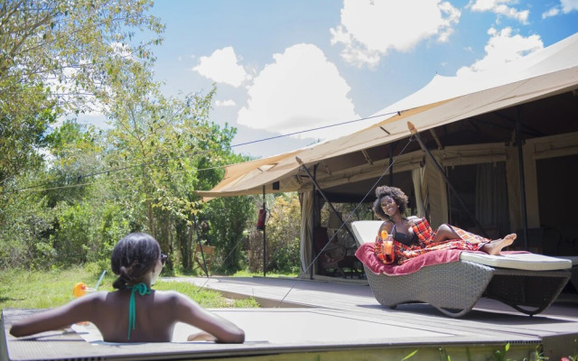 Mara Ngenche Safari Camp