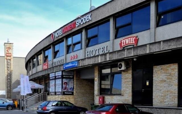 Hotel Diament Spodek Katowice