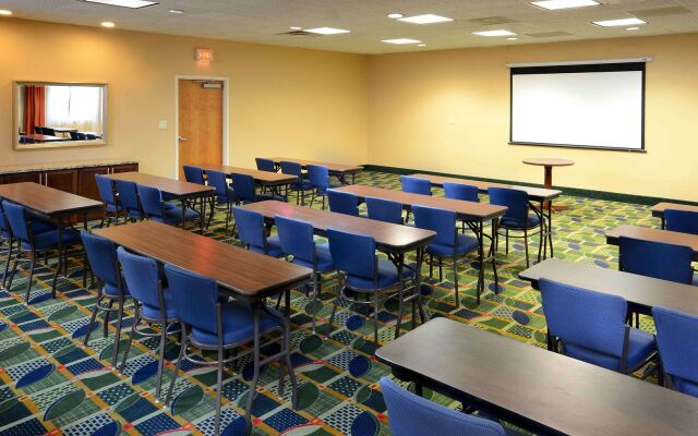 Hampton Inn Fayetteville Fort Bragg