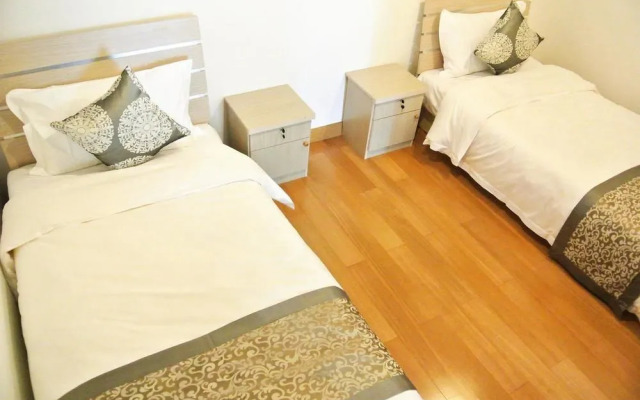 Qingdao Lewo Boutique Apartment