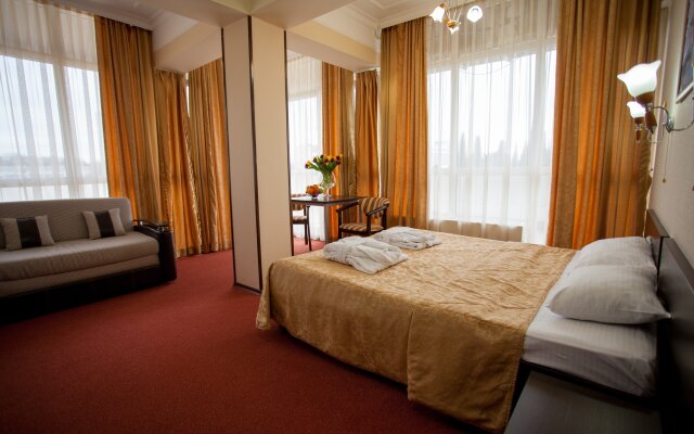 Отель «Валентин»