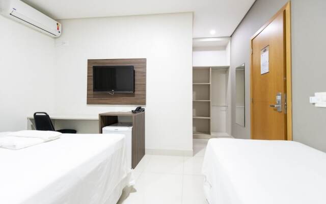 Hotel Tainá - Aeroporto Cuiabá
