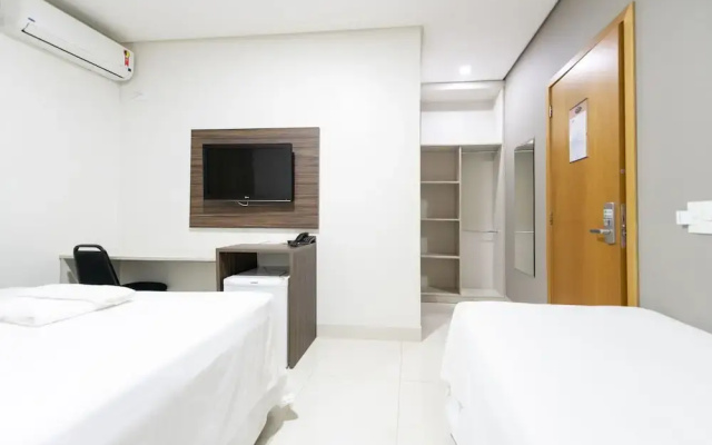 Hotel Tainá - Aeroporto Cuiabá