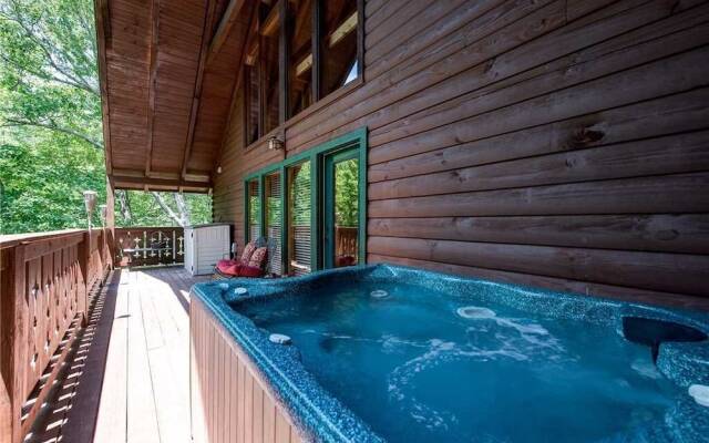 Zen Bear Retreat - One Bedroom Cabin