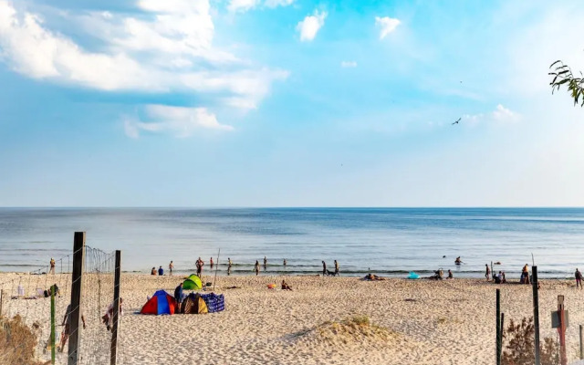 Apartment in Rogowo Near Beach and Lake