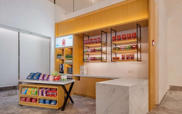 Hilton Garden Inn Nanjing Hexi Olympic Sports Center