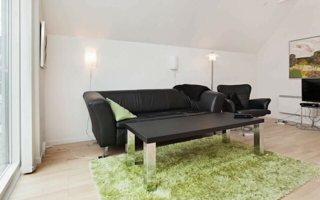 8 Person Holiday Home in Vaeggerlose