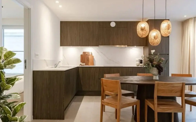 Cozy Ground-floor Apartment With Spacious Terrace