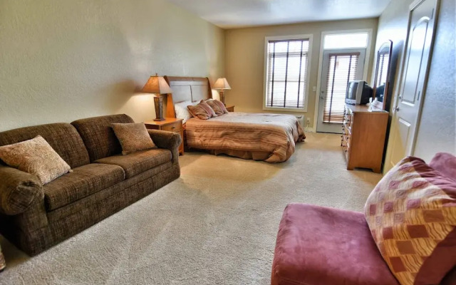 Unit 431B - Studio Condo