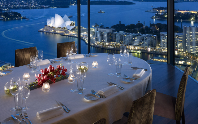 Shangri-La Sydney