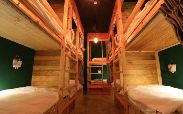 返璞歸真KO hostel 墾丁背包客棧