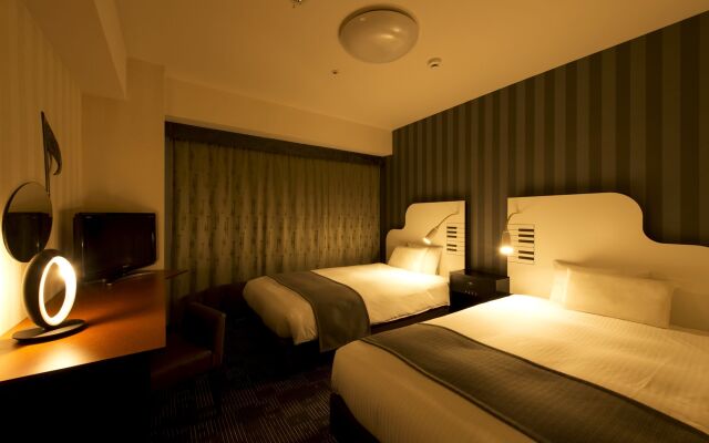 Villa Fontaine Tokyo - Otemachi Hotel