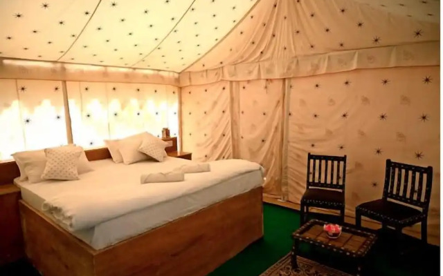 Nomads Heaven Desert Camp