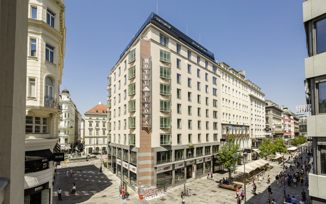 Austria Trend Hotel Europa Wien