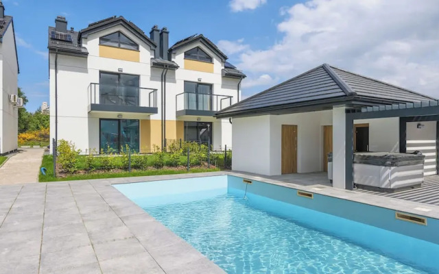 Apartamenty Sun & Snow Bałtycka Oaza