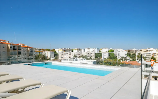 Lagos Town Centre Apartment