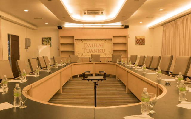 The Jerai Hill Resort