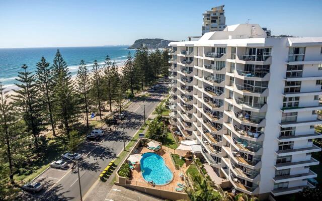 Solnamara Beachfront Apartments