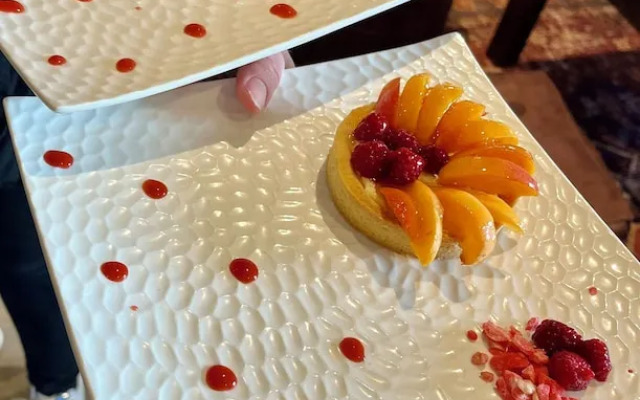 L'auberge le prieuré des gourmands